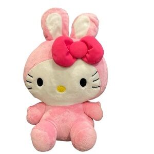 Hello Kitty by Sanrio in Pink Medium Size